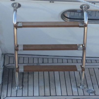 Boat Ladder inox