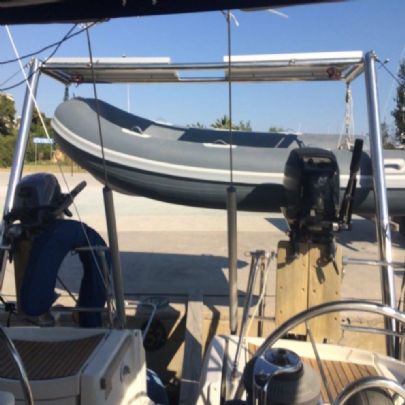 Boat Davit inox