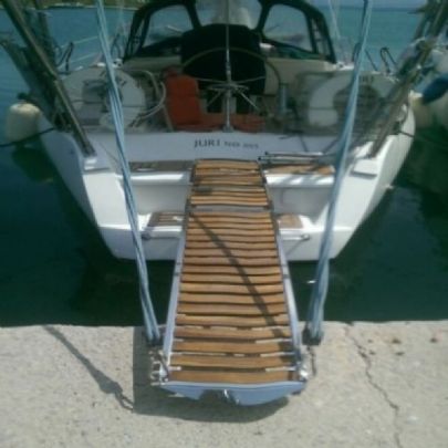 Boat Gangway