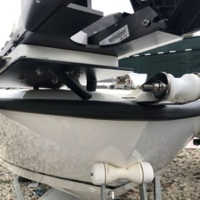 Boat Quick Relase Electric Anchor Support Base