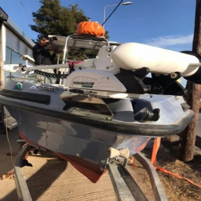 Boat Quick Relase Electric Anchor Support Base