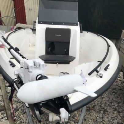 Boat Quick Relase Electric Anchor Support Base