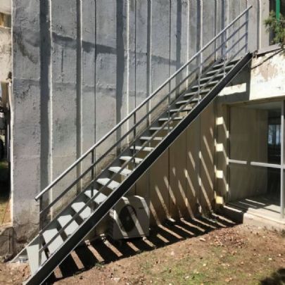 Metal Ladder