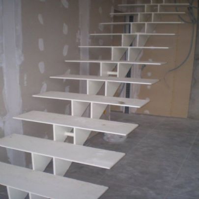 Metal Ladder