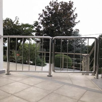 Stainless Steel Gate 