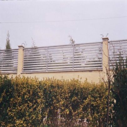 Metal Fence