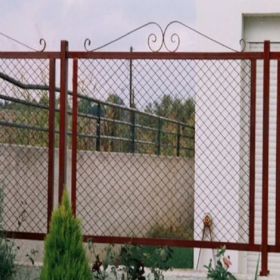 Metal Fence