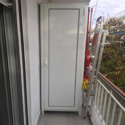 Wardrobe Aluminum