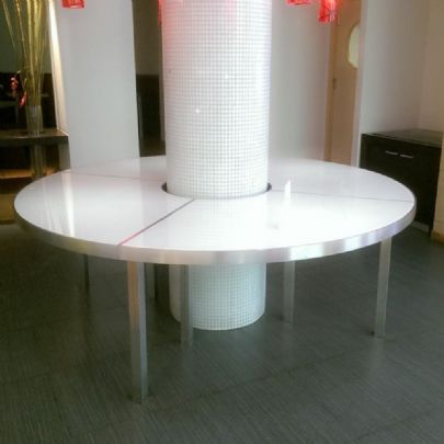 Stainless Steel Table 