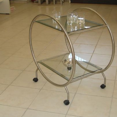 Stainless Steel Table 