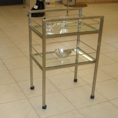 Stainless Steel Table 