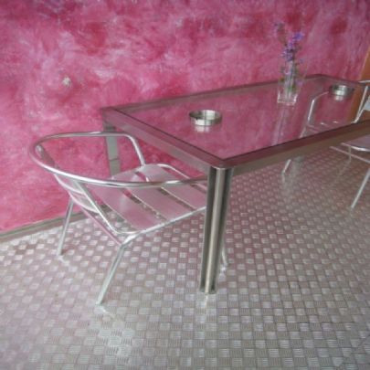 Stainless Steel Table 