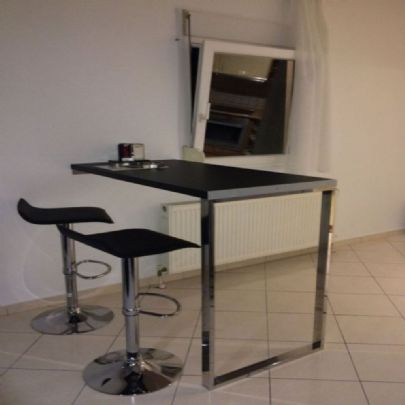 Stainless Steel Wall mounted Table