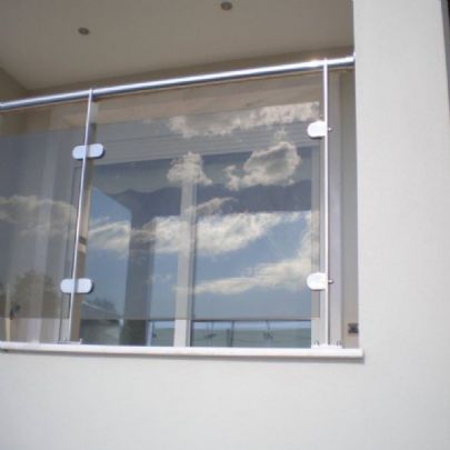 Stainless steel Balcony Railings