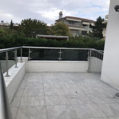 Stainless steel Balcony Railings