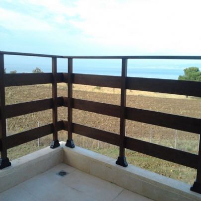 Aluminum Balcony Railings