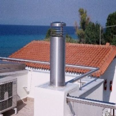 Stainless Stell Chimney