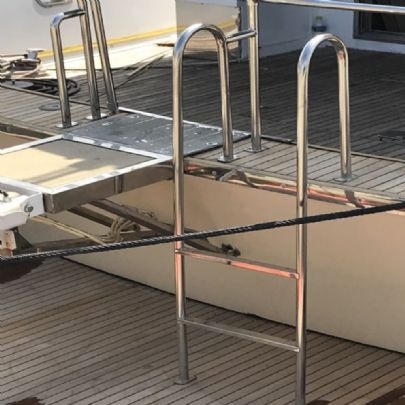 Boat Ladder inox