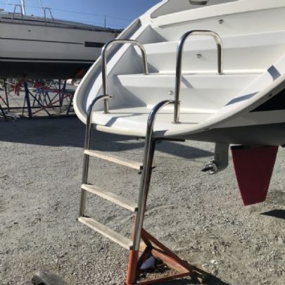 Boat Ladder inox