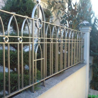 Stainless Steel Fence