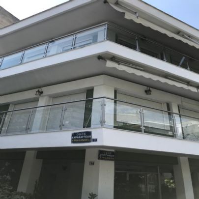 Stainless steel Balcony Railings