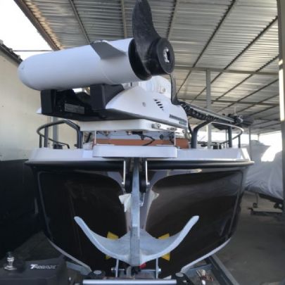 Boat Quick Relase Electric Anchor Support Base  